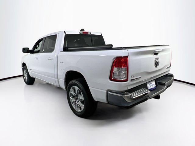 used 2022 Ram 1500 car, priced at $35,101