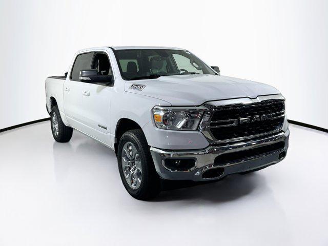 used 2022 Ram 1500 car, priced at $35,101