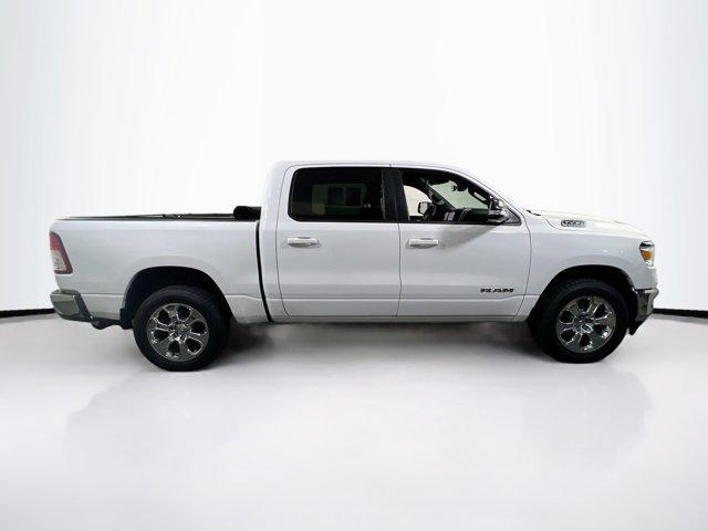 used 2022 Ram 1500 car, priced at $35,101