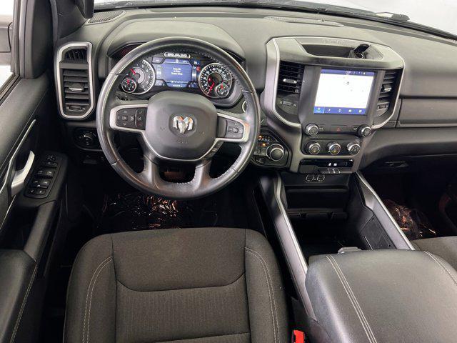 used 2022 Ram 1500 car, priced at $35,101