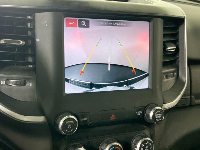 used 2022 Ram 1500 car, priced at $35,101