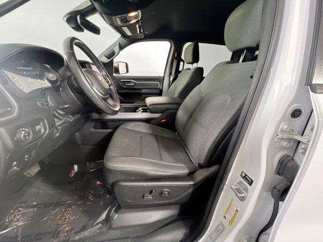 used 2022 Ram 1500 car, priced at $35,101