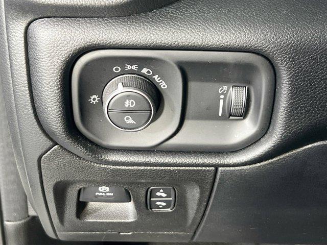 used 2022 Ram 1500 car, priced at $35,101