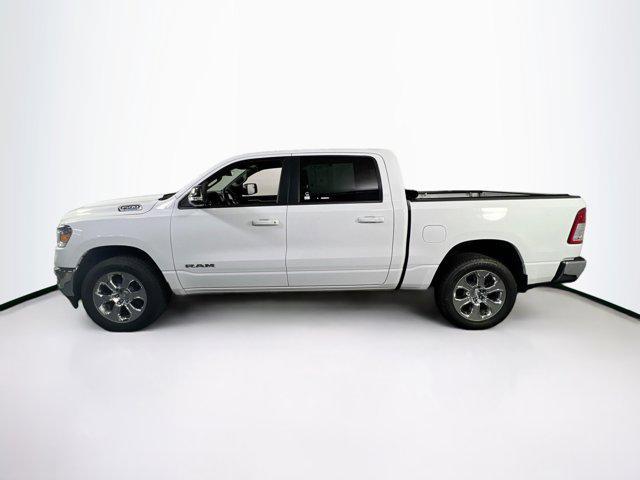 used 2022 Ram 1500 car, priced at $35,101