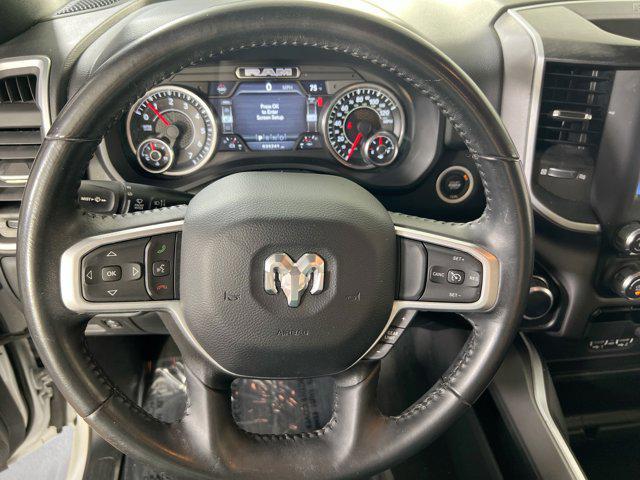 used 2022 Ram 1500 car, priced at $35,101