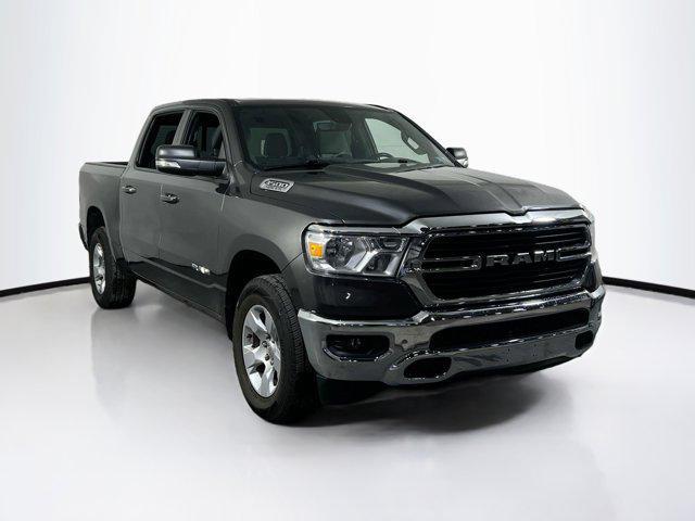used 2021 Ram 1500 car, priced at $34,254