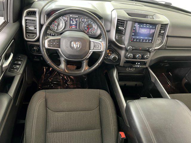 used 2021 Ram 1500 car, priced at $34,254