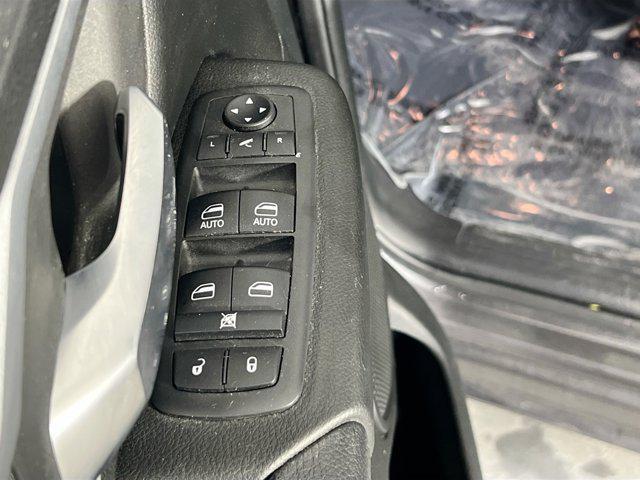 used 2021 Ram 1500 car, priced at $34,254