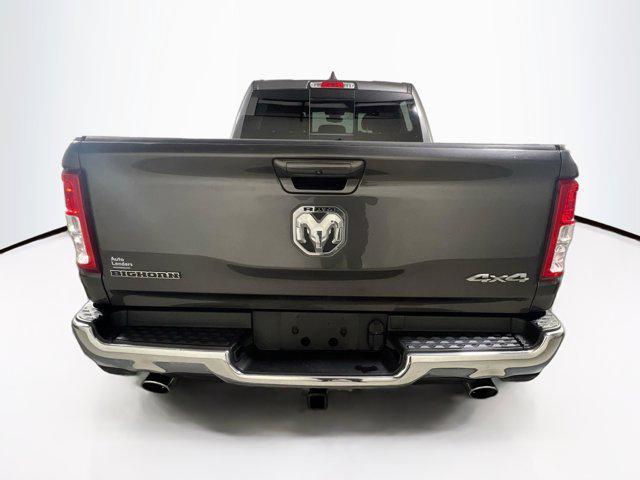 used 2021 Ram 1500 car, priced at $34,254