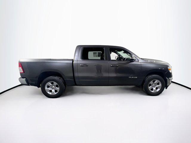 used 2021 Ram 1500 car, priced at $34,254