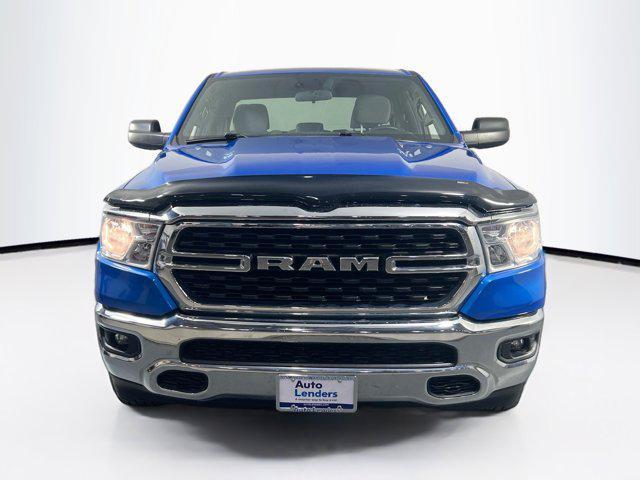 used 2022 Ram 1500 car, priced at $31,031