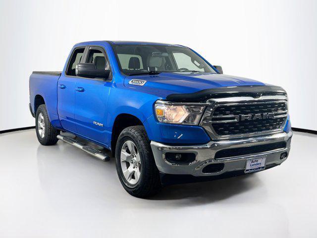 used 2022 Ram 1500 car, priced at $31,031