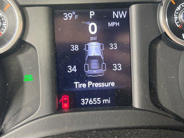used 2022 Ram 1500 car, priced at $31,031