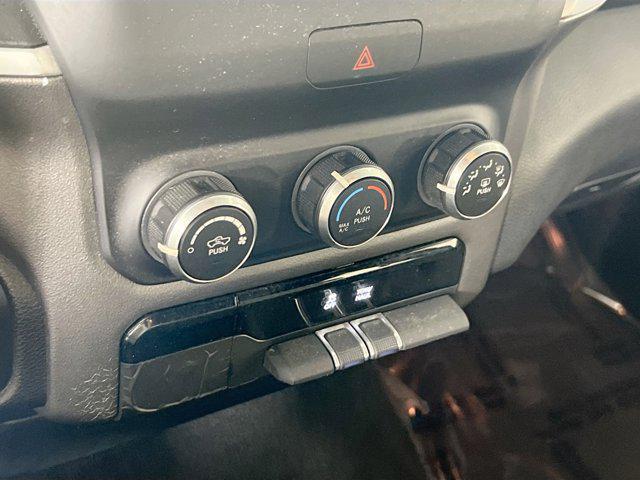 used 2022 Ram 1500 car, priced at $31,031
