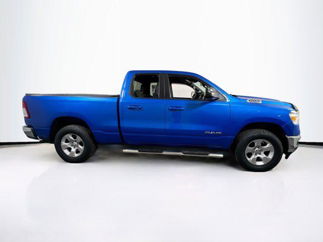 used 2022 Ram 1500 car, priced at $31,031