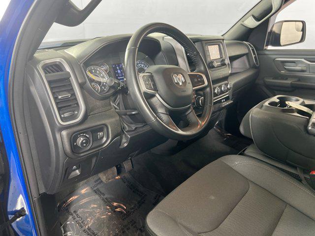 used 2022 Ram 1500 car, priced at $31,031