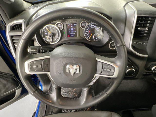 used 2022 Ram 1500 car, priced at $31,031