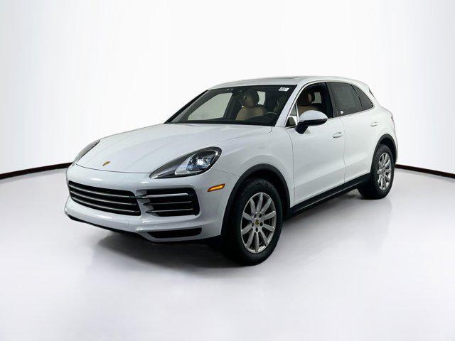 used 2019 Porsche Cayenne car, priced at $36,995