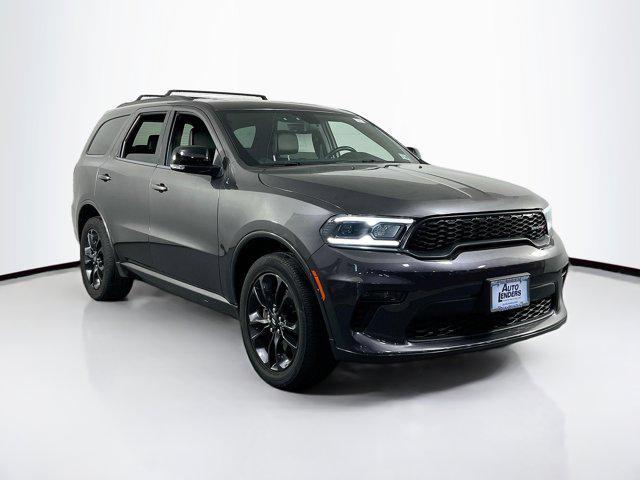 used 2021 Dodge Durango car, priced at $28,248