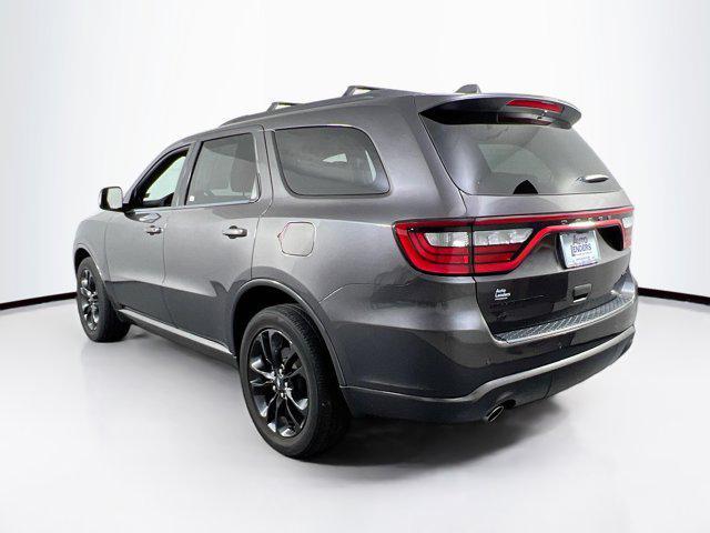 used 2021 Dodge Durango car, priced at $28,248