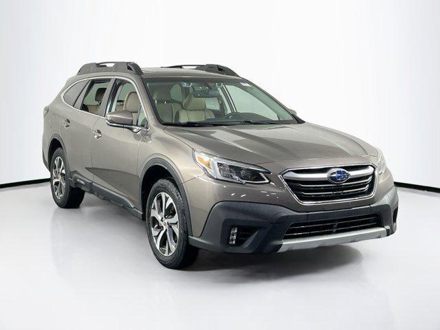 used 2021 Subaru Outback car, priced at $27,546