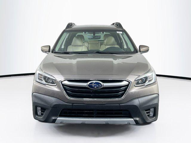 used 2021 Subaru Outback car, priced at $27,546