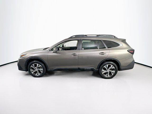 used 2021 Subaru Outback car, priced at $27,546