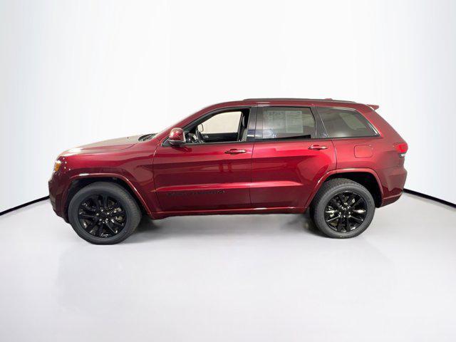 used 2022 Jeep Grand Cherokee car, priced at $30,685