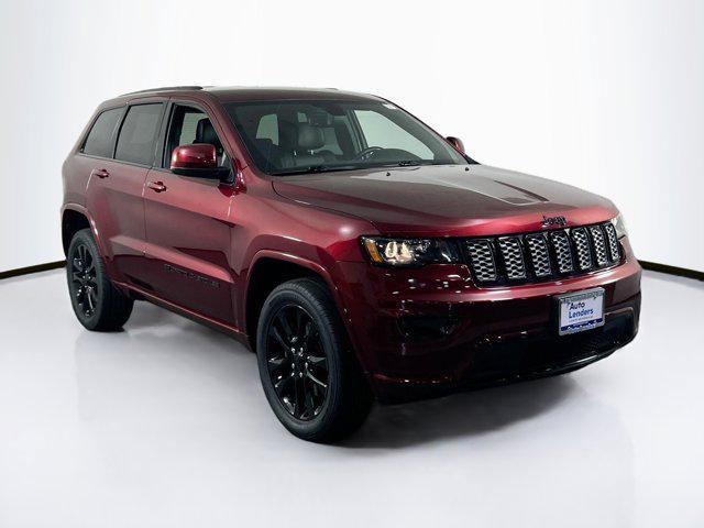 used 2022 Jeep Grand Cherokee car, priced at $30,685