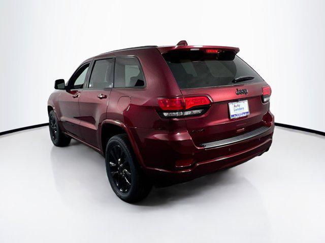 used 2022 Jeep Grand Cherokee car, priced at $30,685