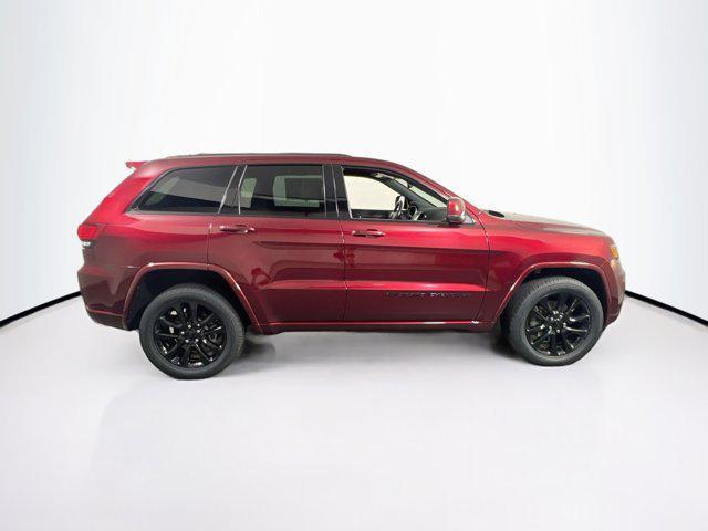 used 2022 Jeep Grand Cherokee car, priced at $30,685