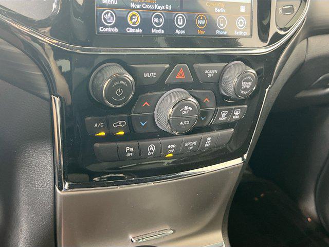 used 2022 Jeep Grand Cherokee car, priced at $30,685