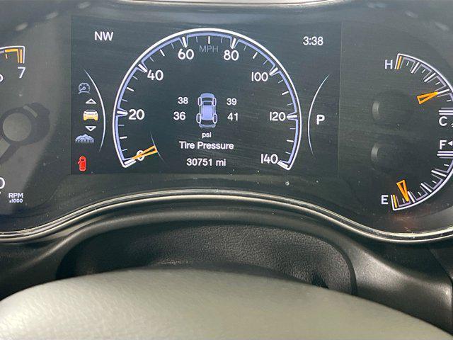 used 2022 Jeep Grand Cherokee car, priced at $30,685