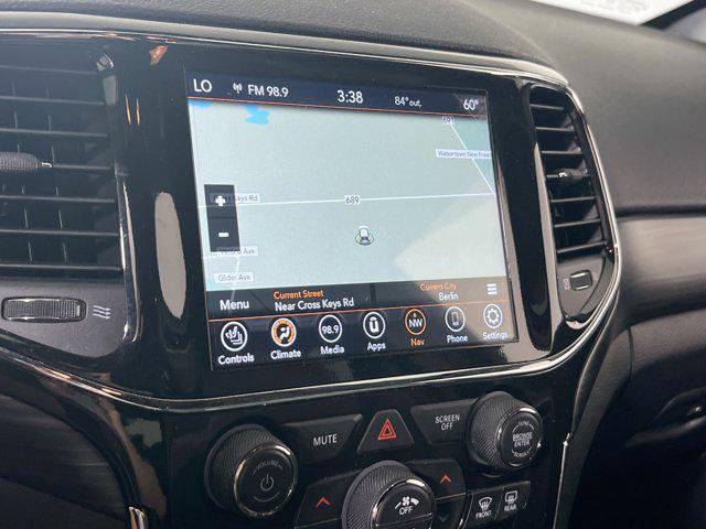 used 2022 Jeep Grand Cherokee car, priced at $30,685