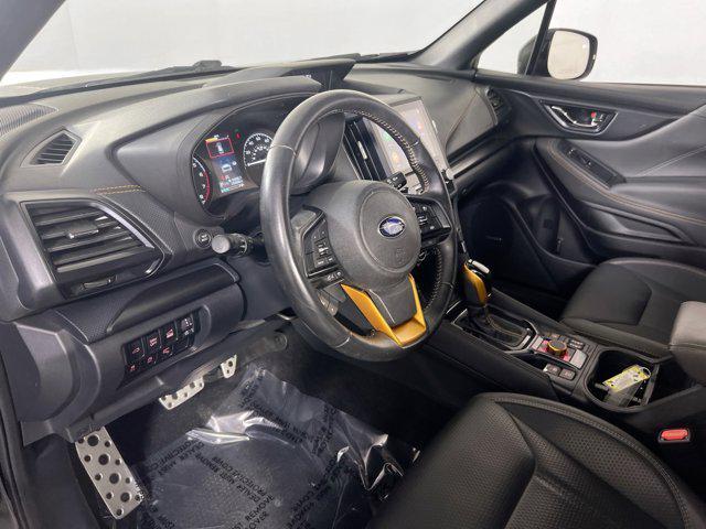 used 2022 Subaru Forester car, priced at $27,158