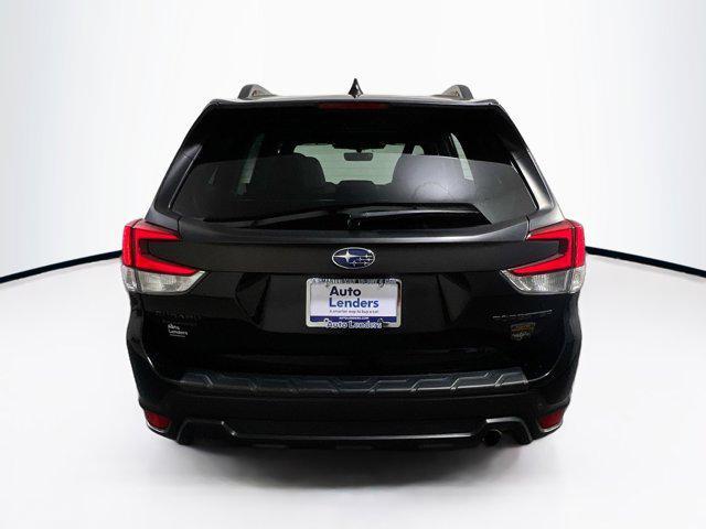 used 2022 Subaru Forester car, priced at $27,158