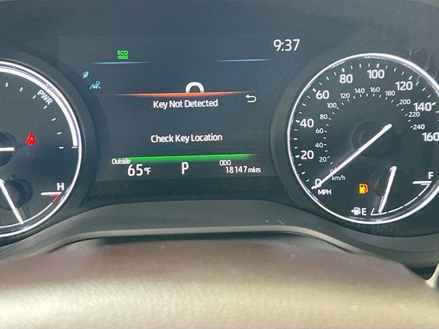 used 2022 Toyota Sienna car, priced at $50,376