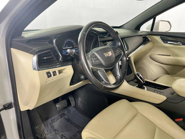 used 2018 Cadillac XT5 car, priced at $21,627