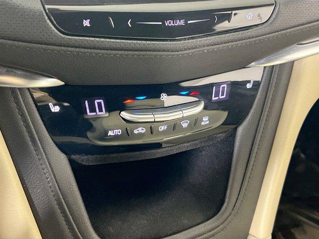 used 2018 Cadillac XT5 car, priced at $21,627