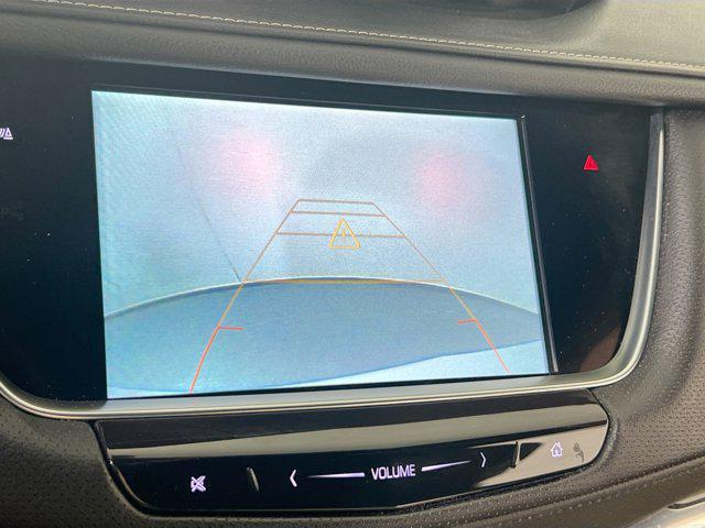 used 2018 Cadillac XT5 car, priced at $21,627