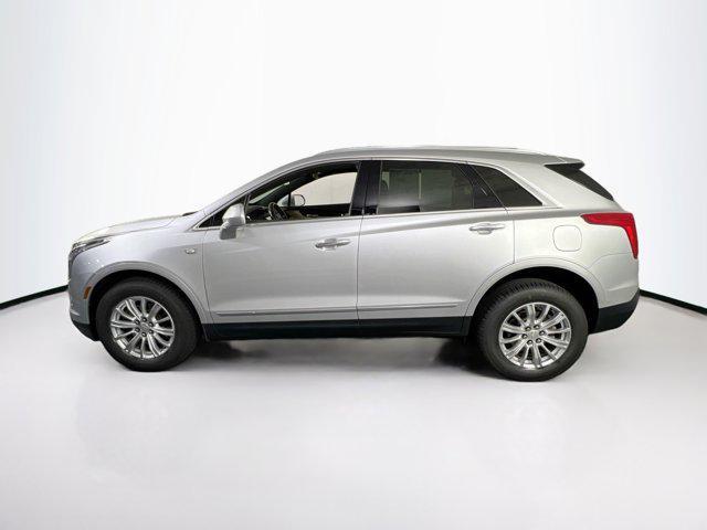 used 2018 Cadillac XT5 car, priced at $21,627