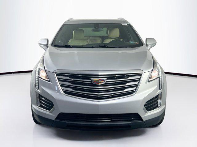 used 2018 Cadillac XT5 car, priced at $21,627