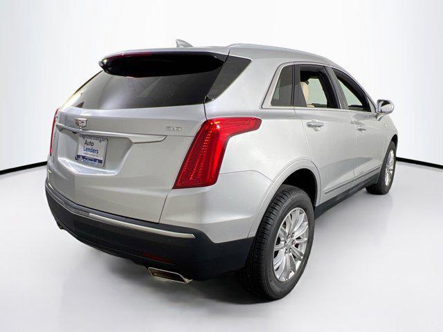 used 2018 Cadillac XT5 car, priced at $21,627