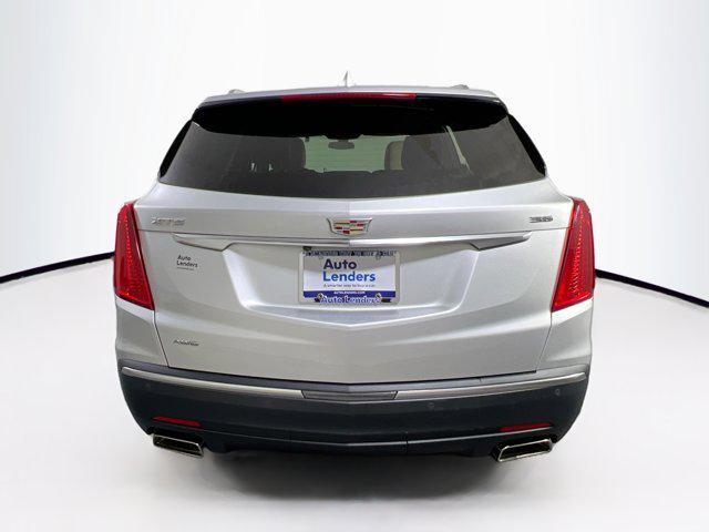 used 2018 Cadillac XT5 car, priced at $21,627