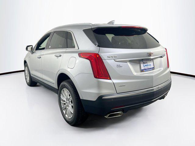 used 2018 Cadillac XT5 car, priced at $21,627
