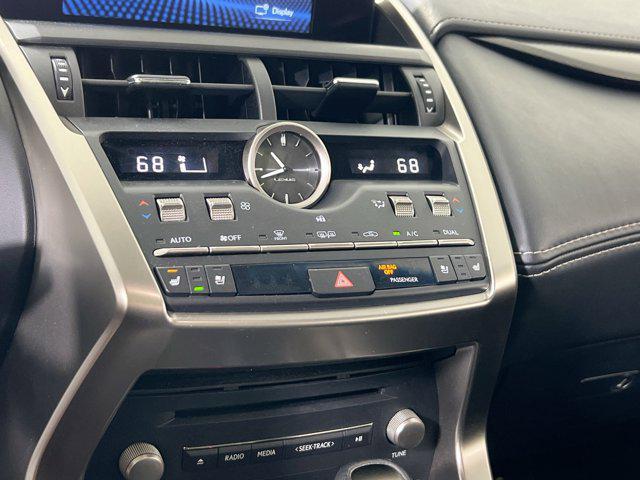 used 2019 Lexus NX 300 car, priced at $29,795