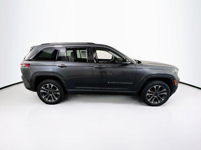 used 2022 Jeep Grand Cherokee car, priced at $37,201