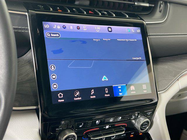 used 2022 Jeep Grand Cherokee car, priced at $37,201