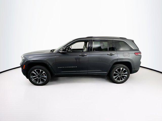 used 2022 Jeep Grand Cherokee car, priced at $37,201
