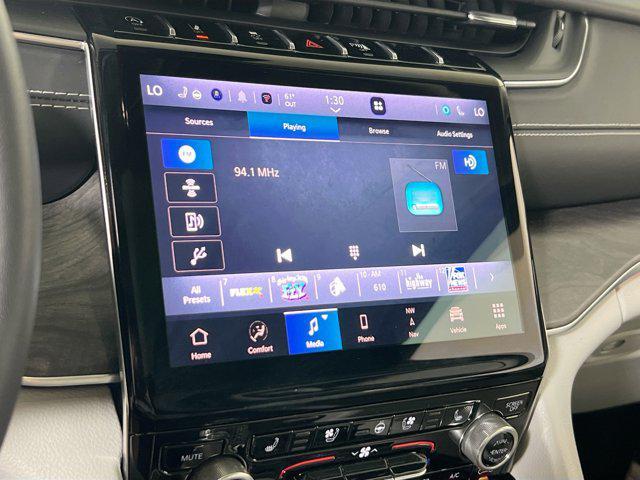 used 2022 Jeep Grand Cherokee car, priced at $37,201